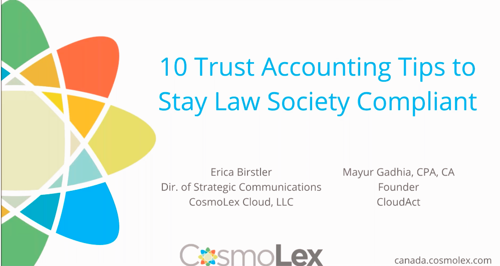 10 Trust Accounting Tip To Stay Law Society Compliant